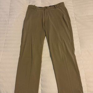 Nike Golf Pants - Khaki Color - 32 Waist